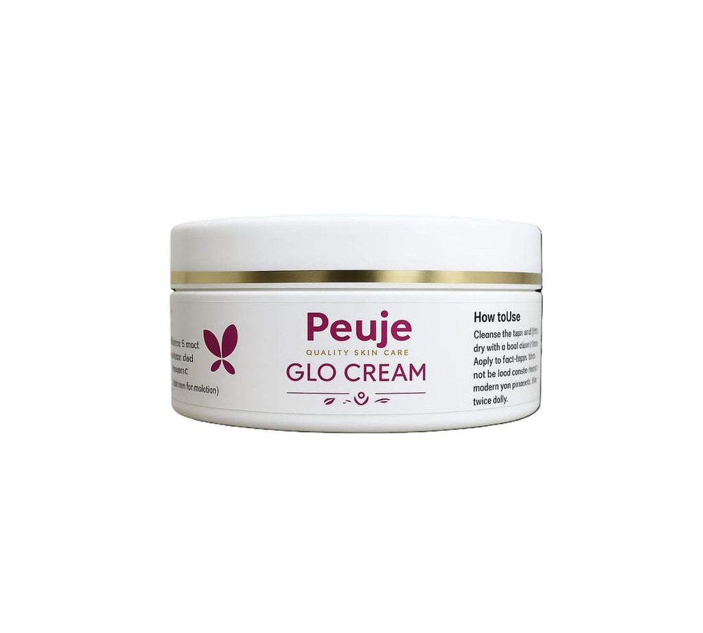 GLO Natural Radiance Cream
